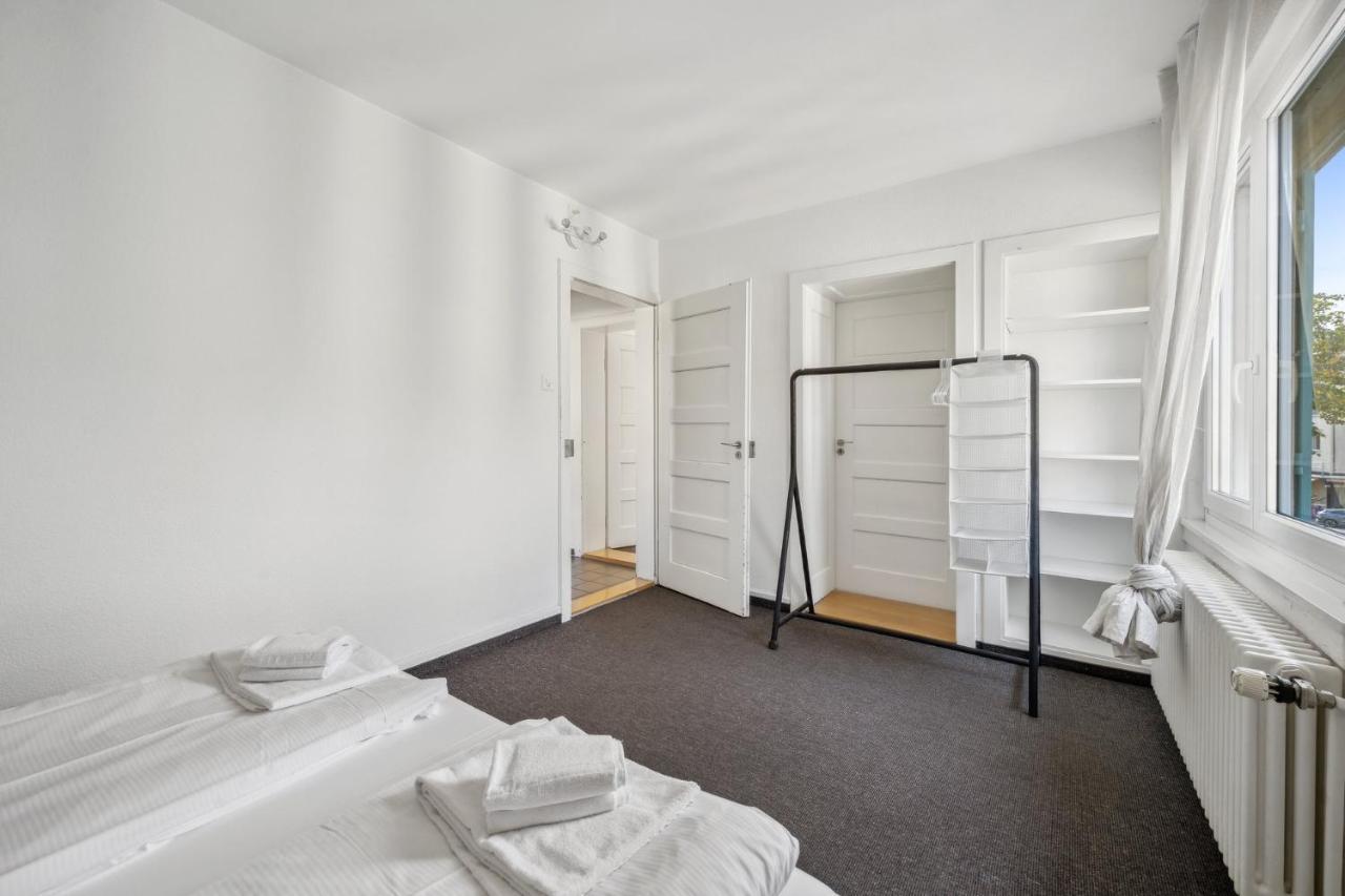 Comfortable Stay In Oerlikon 20 Minutes Away From Zurich Airport 外观 照片