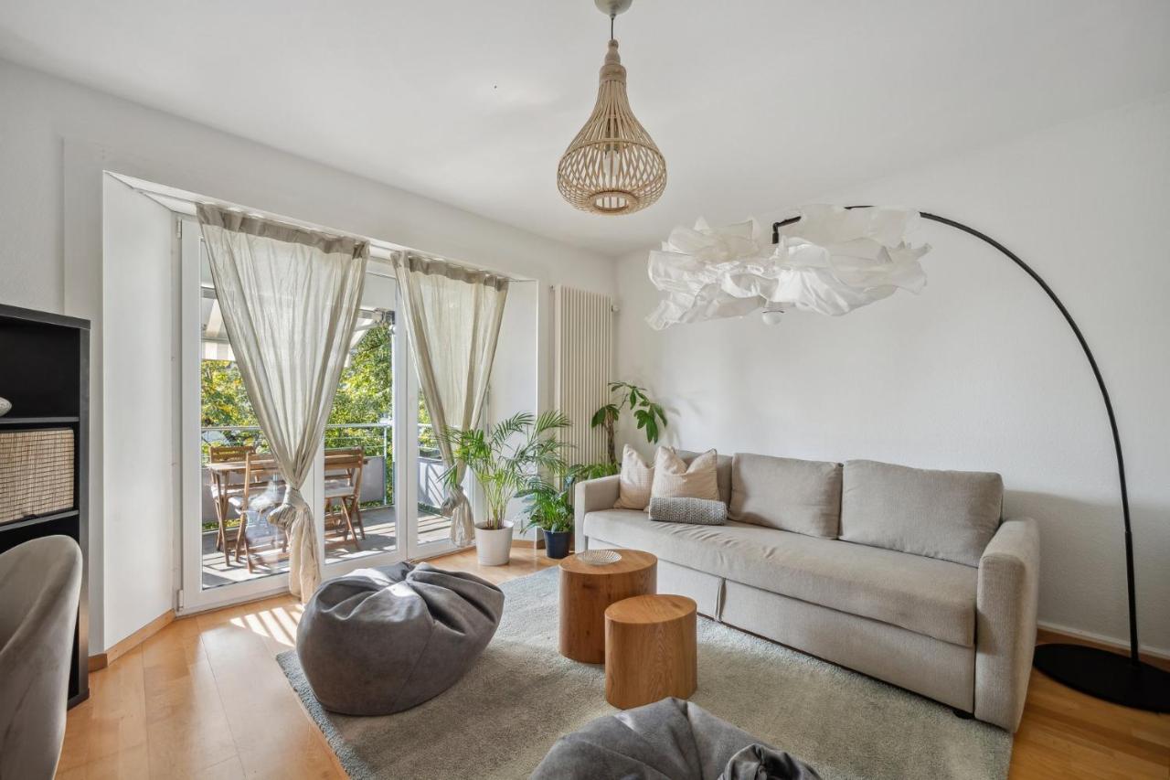 Comfortable Stay In Oerlikon 20 Minutes Away From Zurich Airport 外观 照片