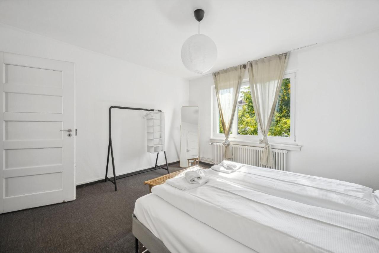Comfortable Stay In Oerlikon 20 Minutes Away From Zurich Airport 外观 照片