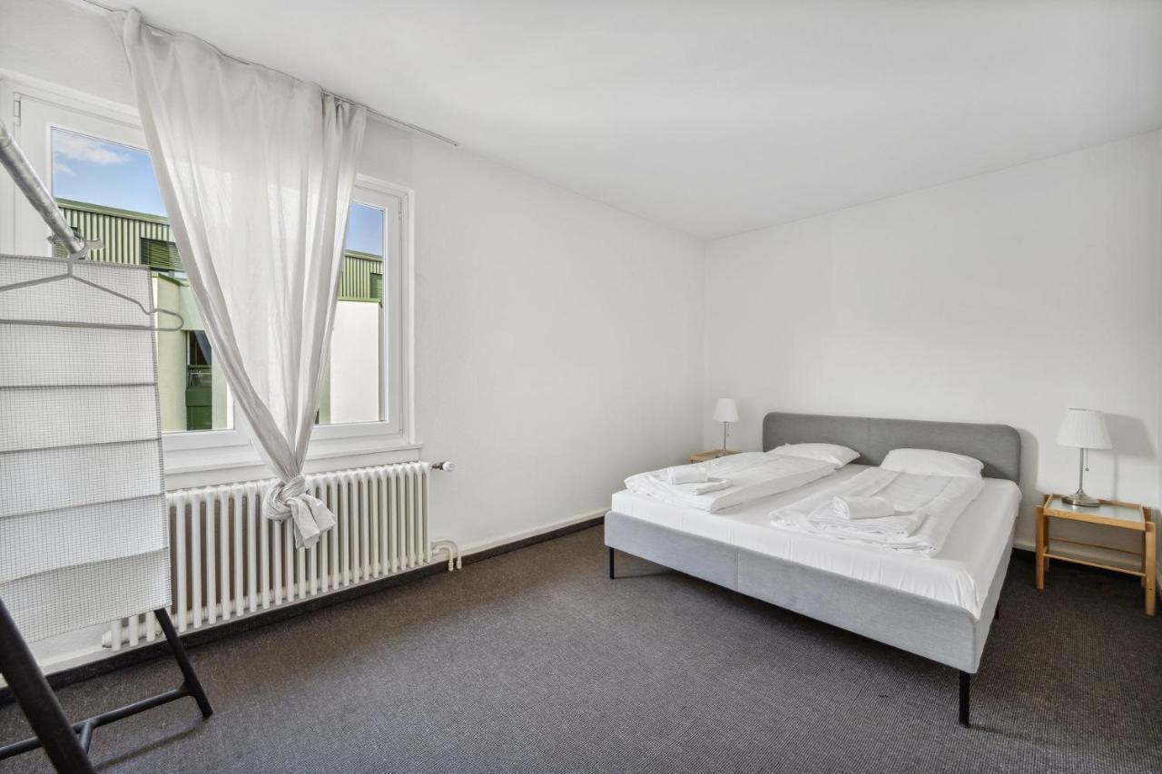Comfortable Stay In Oerlikon 20 Minutes Away From Zurich Airport 外观 照片