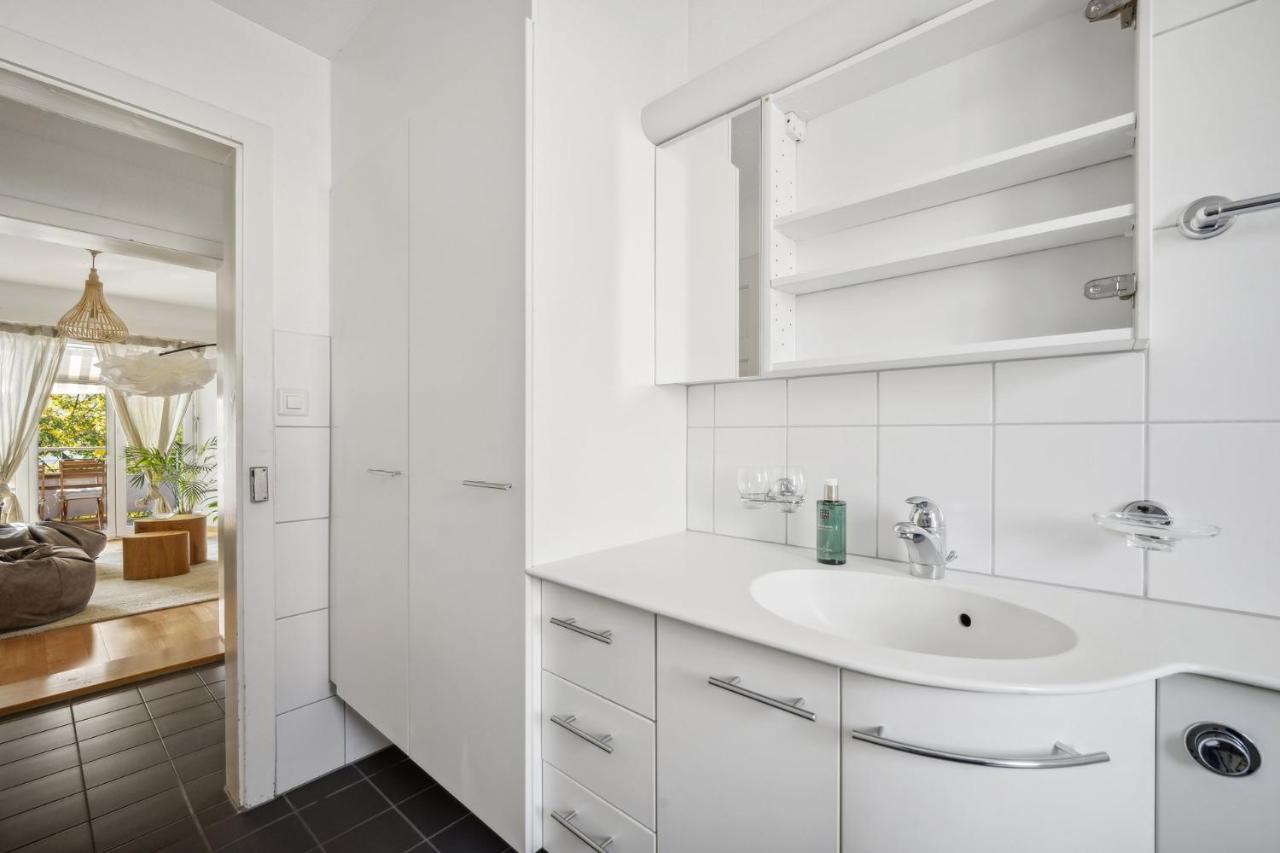 Comfortable Stay In Oerlikon 20 Minutes Away From Zurich Airport 外观 照片