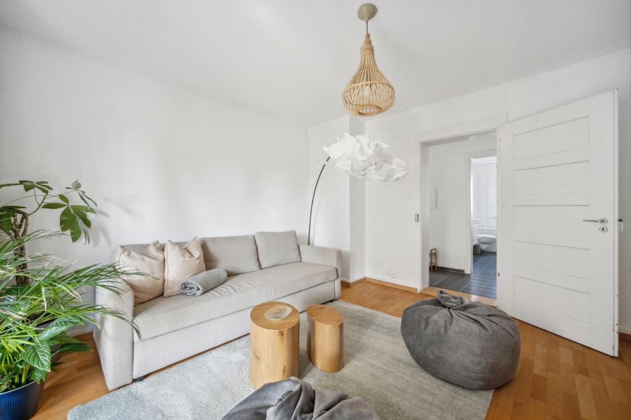 Comfortable Stay In Oerlikon 20 Minutes Away From Zurich Airport 外观 照片