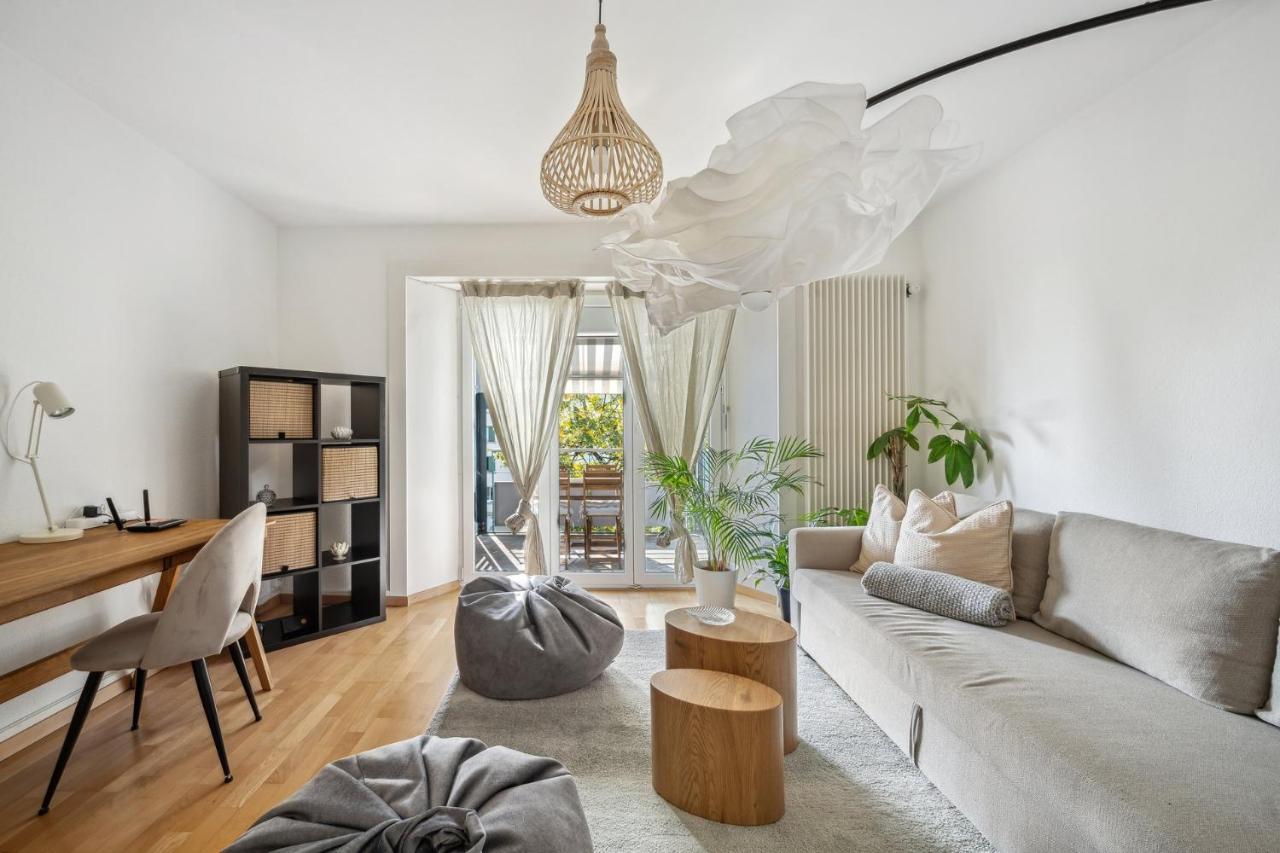 Comfortable Stay In Oerlikon 20 Minutes Away From Zurich Airport 外观 照片