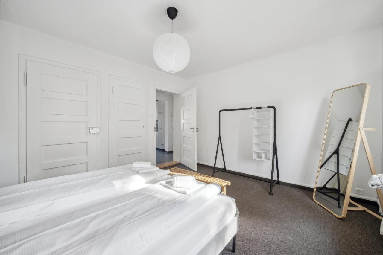 Comfortable Stay In Oerlikon 20 Minutes Away From Zurich Airport 外观 照片