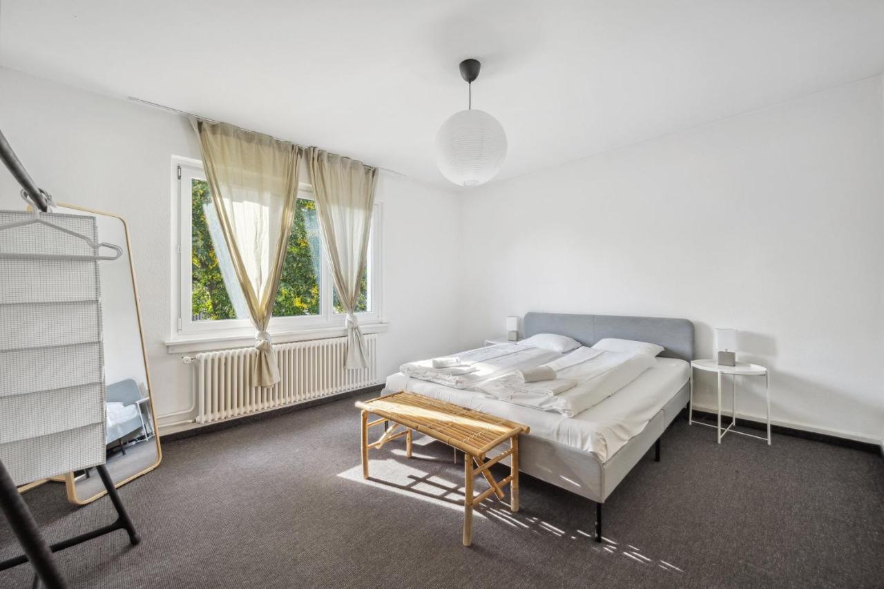 Comfortable Stay In Oerlikon 20 Minutes Away From Zurich Airport 外观 照片