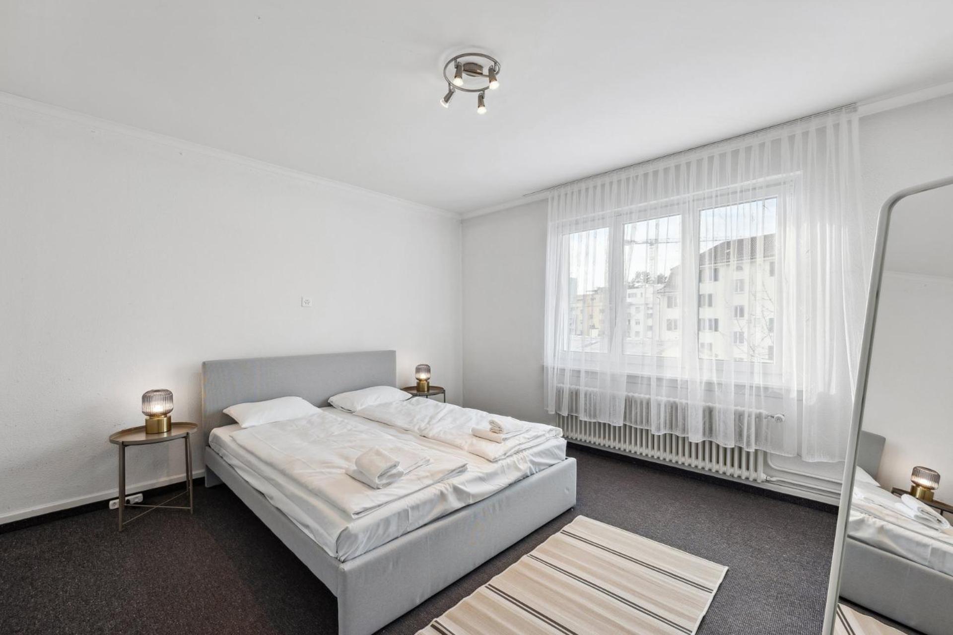 Comfortable Stay In Oerlikon 20 Minutes Away From Zurich Airport 外观 照片