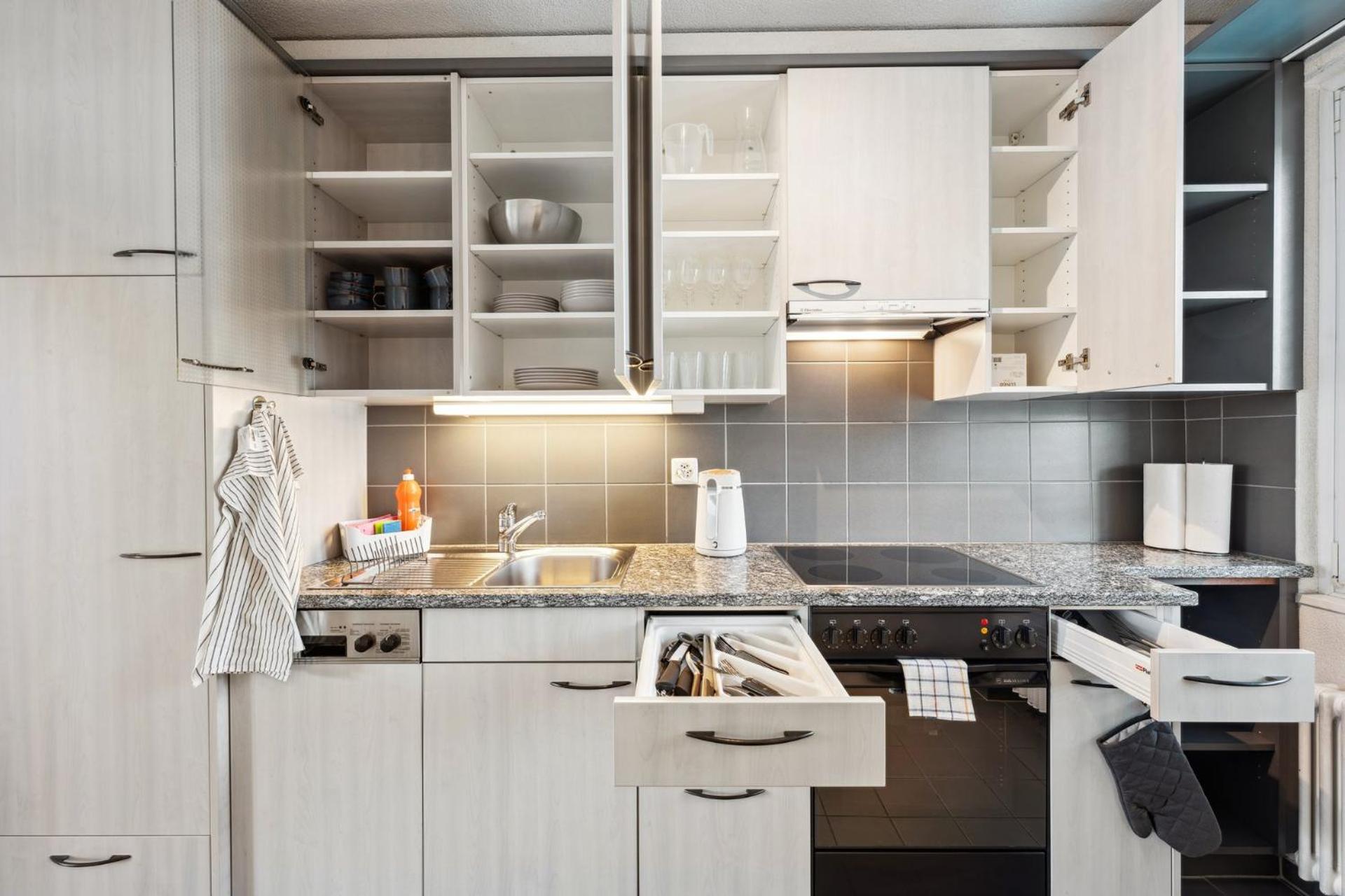Comfortable Stay In Oerlikon 20 Minutes Away From Zurich Airport 外观 照片