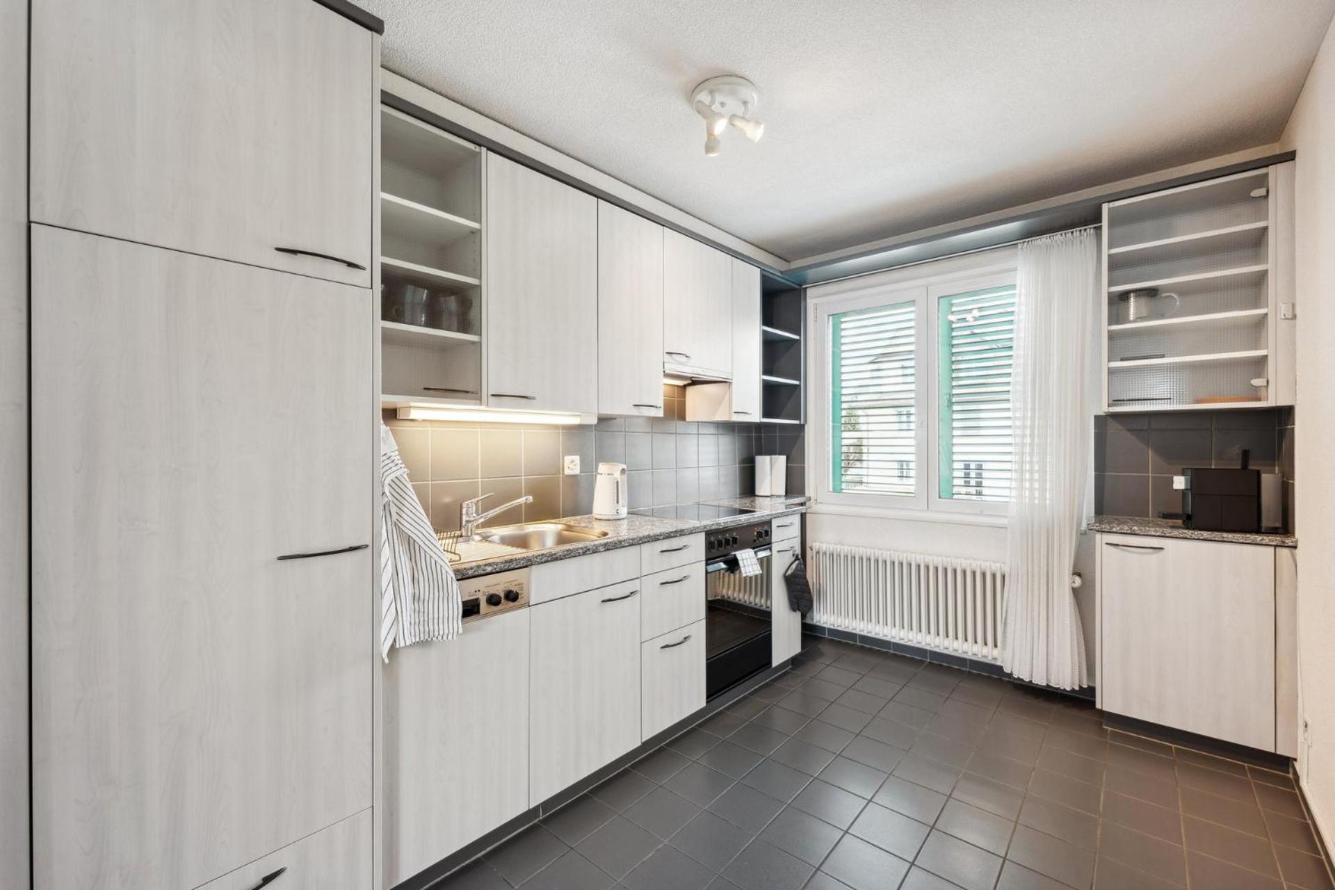 Comfortable Stay In Oerlikon 20 Minutes Away From Zurich Airport 外观 照片