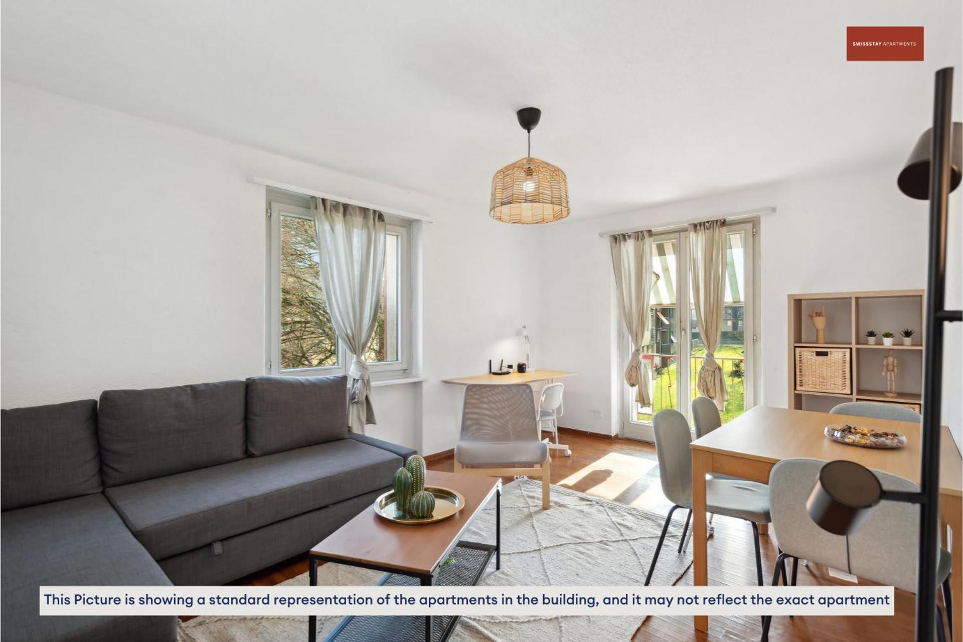Comfortable Stay In Oerlikon 20 Minutes Away From Zurich Airport 外观 照片