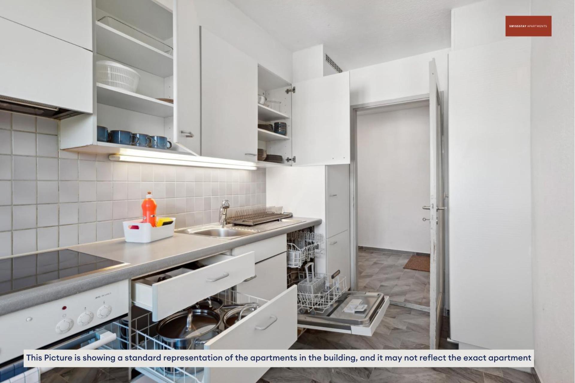 Comfortable Stay In Oerlikon 20 Minutes Away From Zurich Airport 外观 照片