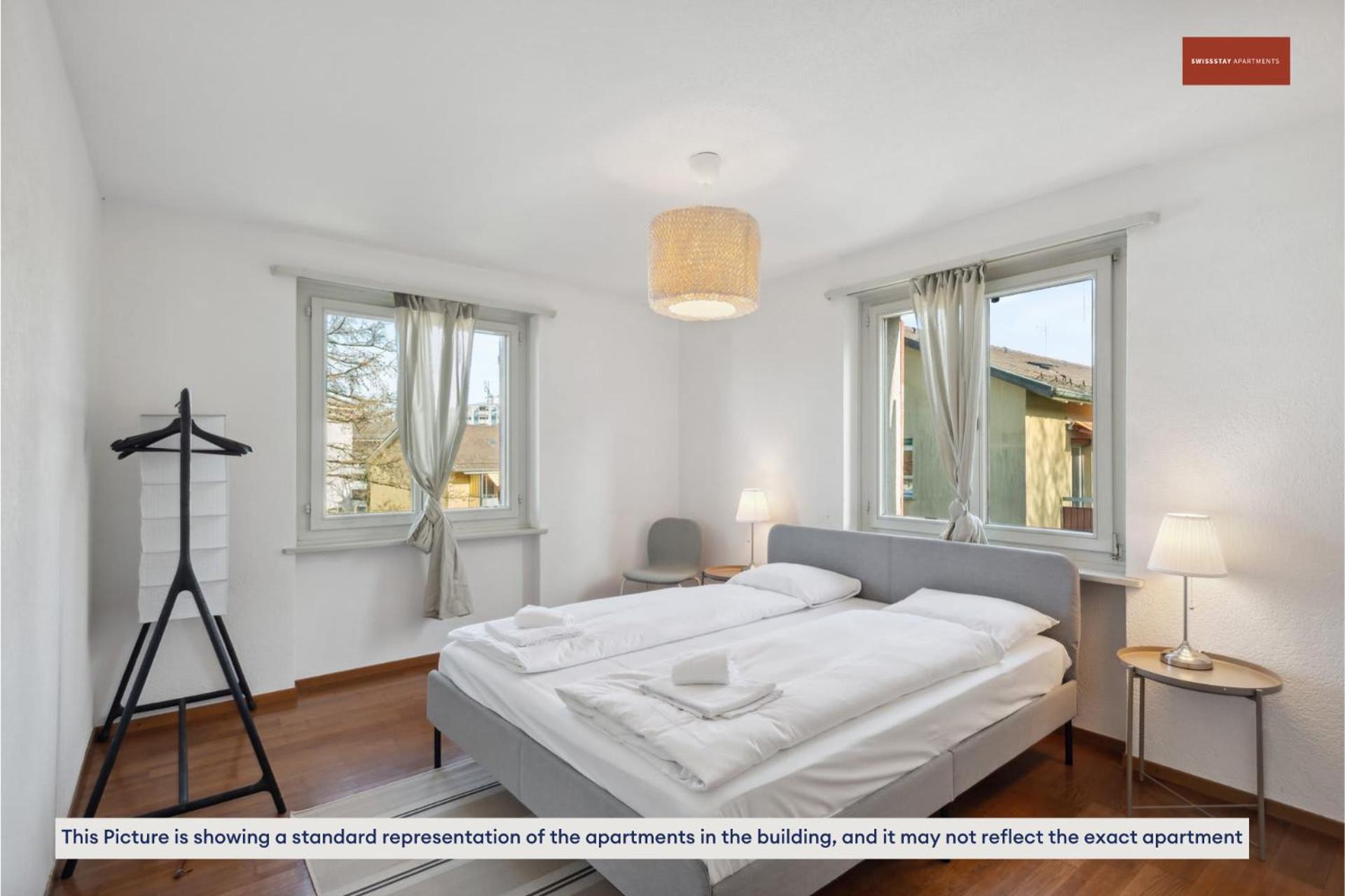 Comfortable Stay In Oerlikon 20 Minutes Away From Zurich Airport 外观 照片
