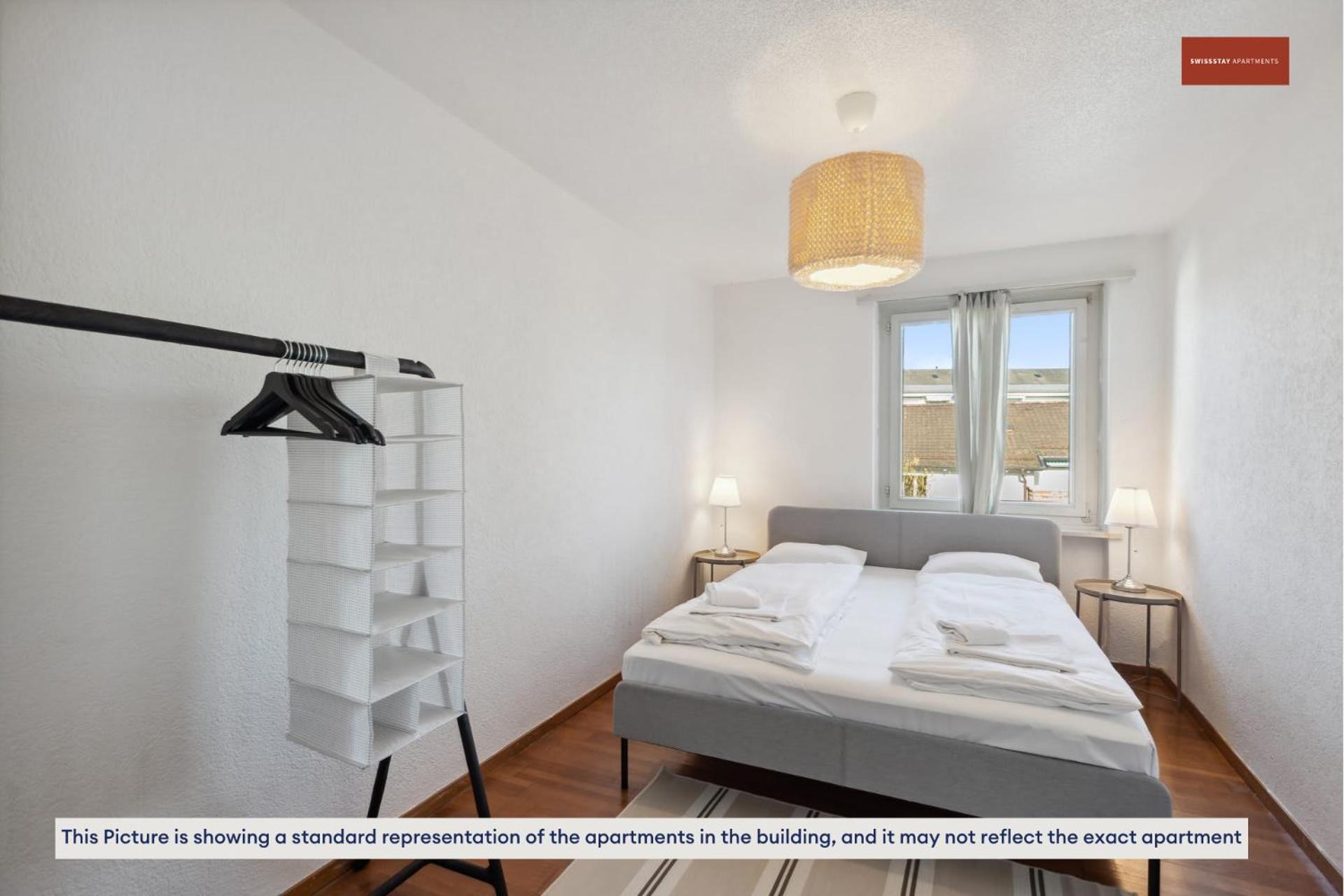 Comfortable Stay In Oerlikon 20 Minutes Away From Zurich Airport 外观 照片