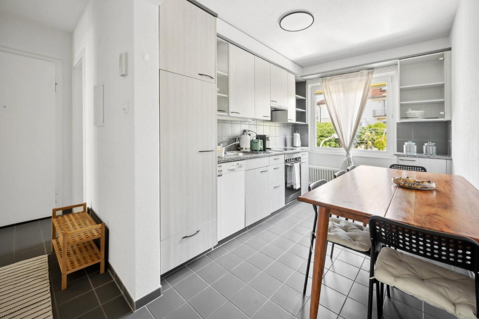 Comfortable Stay In Oerlikon 20 Minutes Away From Zurich Airport 外观 照片