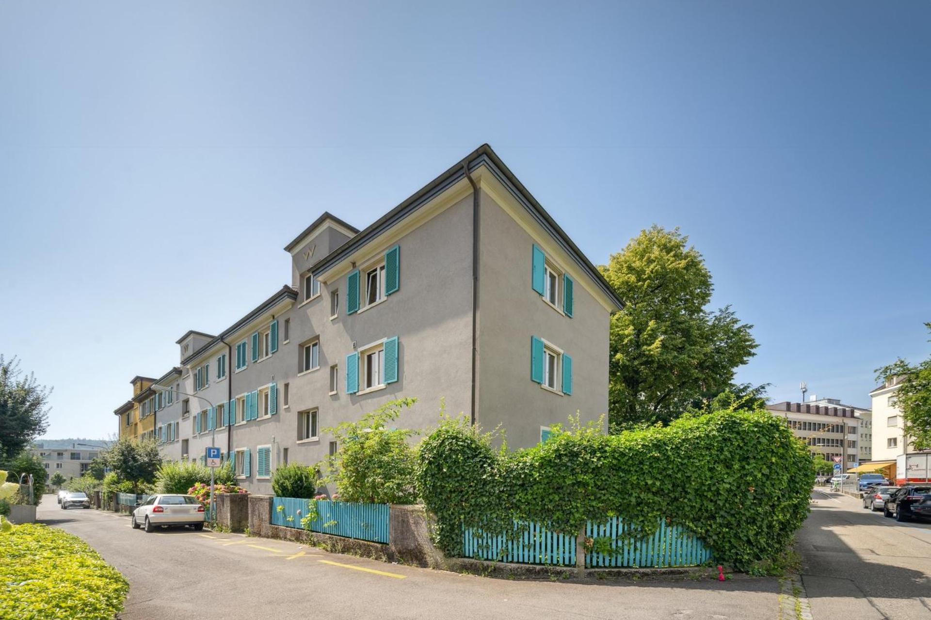 Comfortable Stay In Oerlikon 20 Minutes Away From Zurich Airport 外观 照片