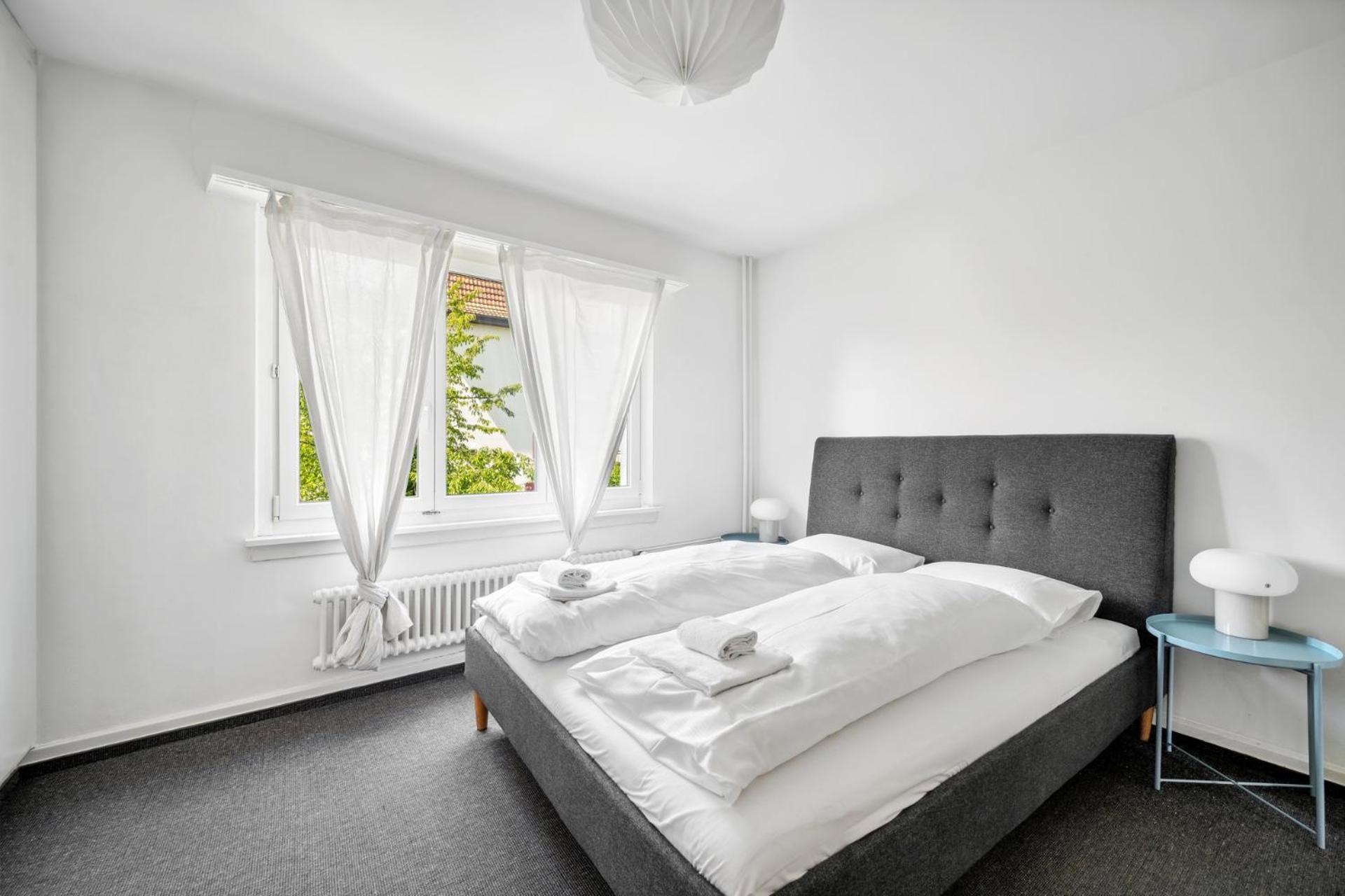 Comfortable Stay In Oerlikon 20 Minutes Away From Zurich Airport 外观 照片