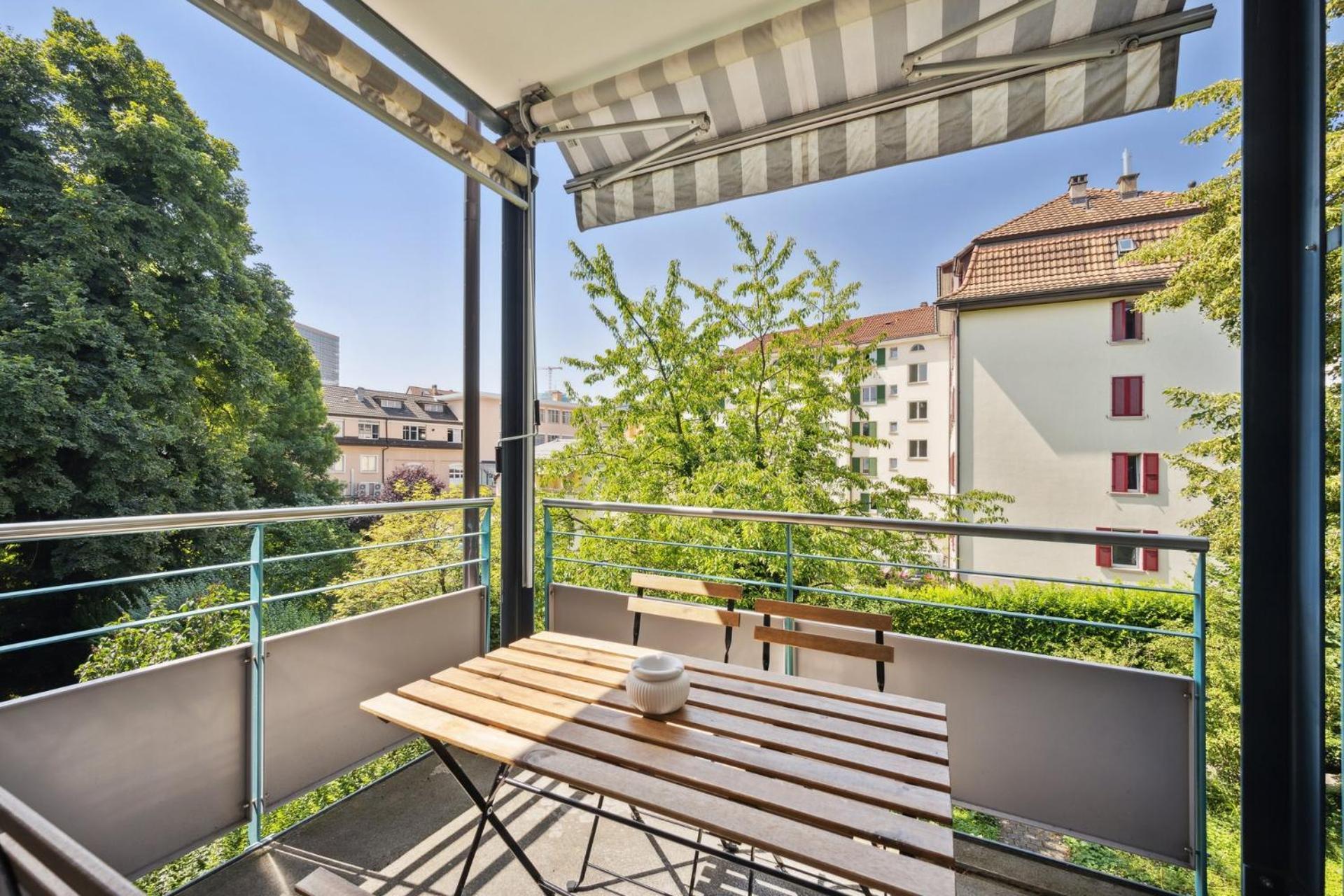 Comfortable Stay In Oerlikon 20 Minutes Away From Zurich Airport 外观 照片