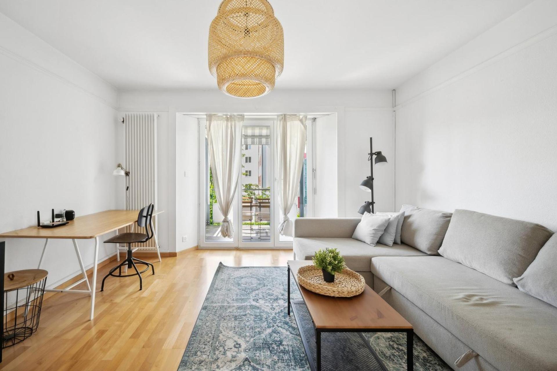 Comfortable Stay In Oerlikon 20 Minutes Away From Zurich Airport 外观 照片
