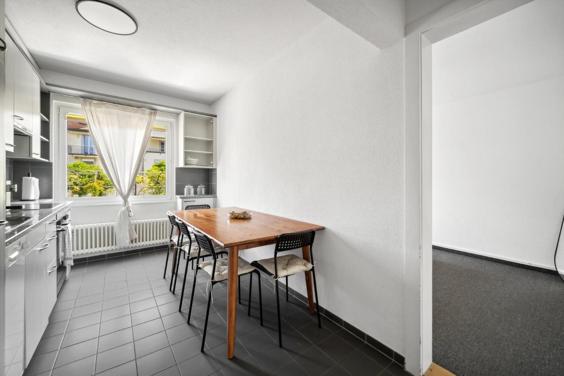 Comfortable Stay In Oerlikon 20 Minutes Away From Zurich Airport 外观 照片
