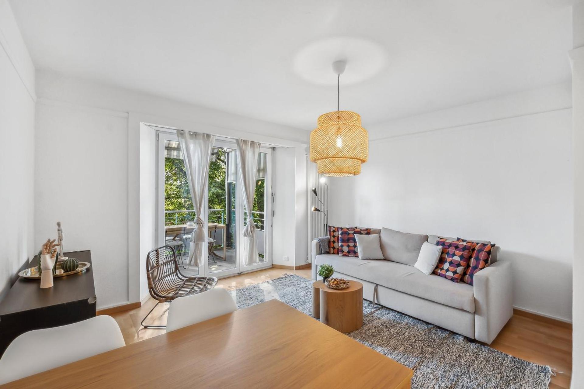 Comfortable Stay In Oerlikon 20 Minutes Away From Zurich Airport 外观 照片