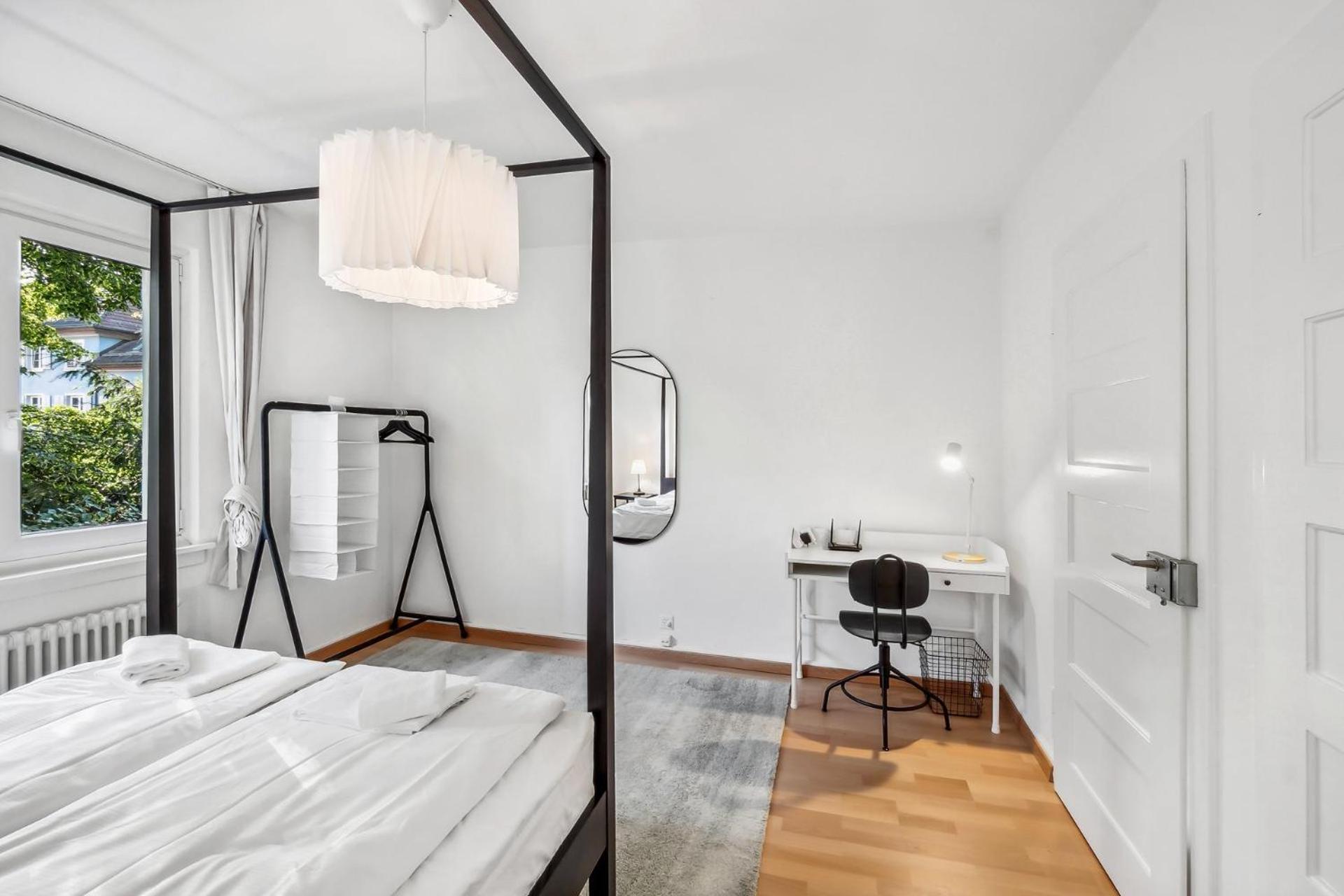 Comfortable Stay In Oerlikon 20 Minutes Away From Zurich Airport 外观 照片