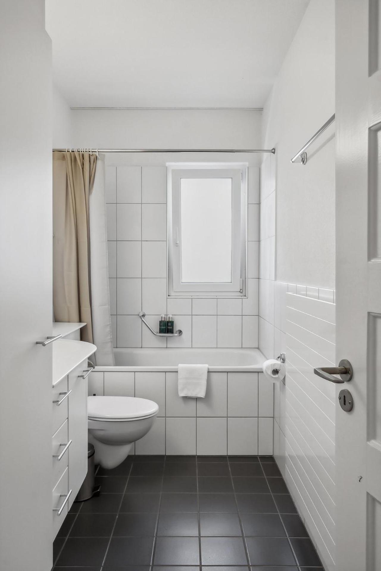 Comfortable Stay In Oerlikon 20 Minutes Away From Zurich Airport 外观 照片