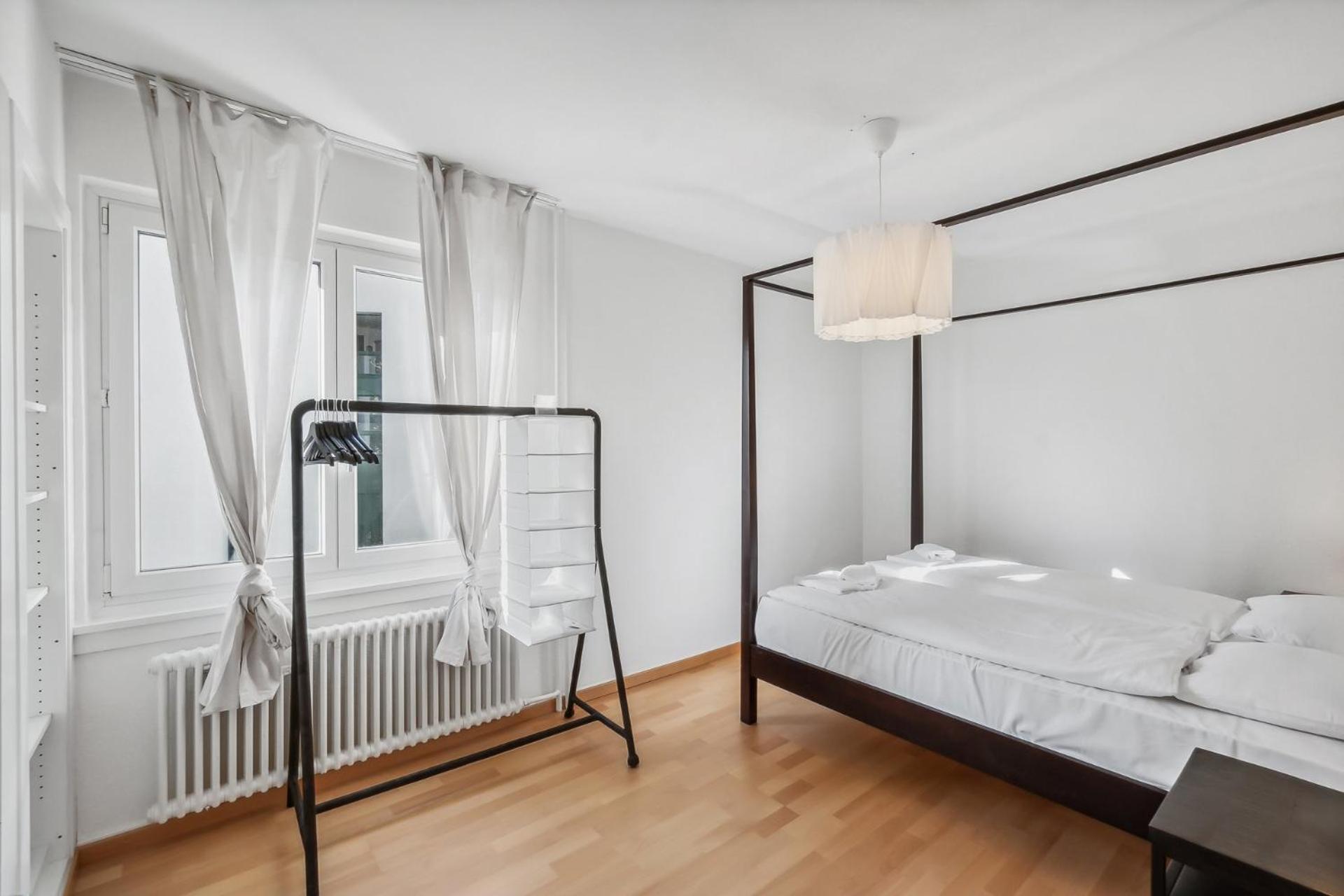 Comfortable Stay In Oerlikon 20 Minutes Away From Zurich Airport 外观 照片