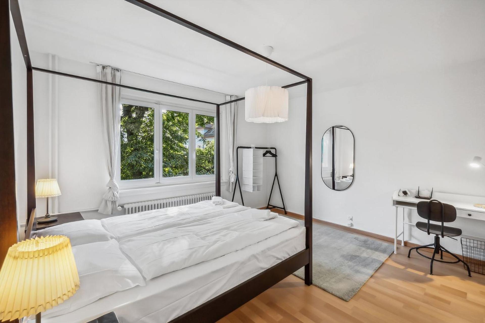 Comfortable Stay In Oerlikon 20 Minutes Away From Zurich Airport 外观 照片