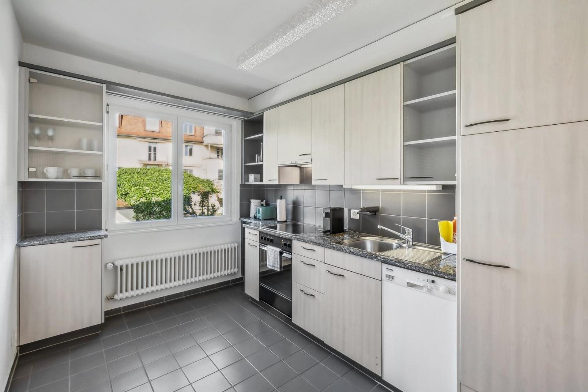 Comfortable Stay In Oerlikon 20 Minutes Away From Zurich Airport 外观 照片