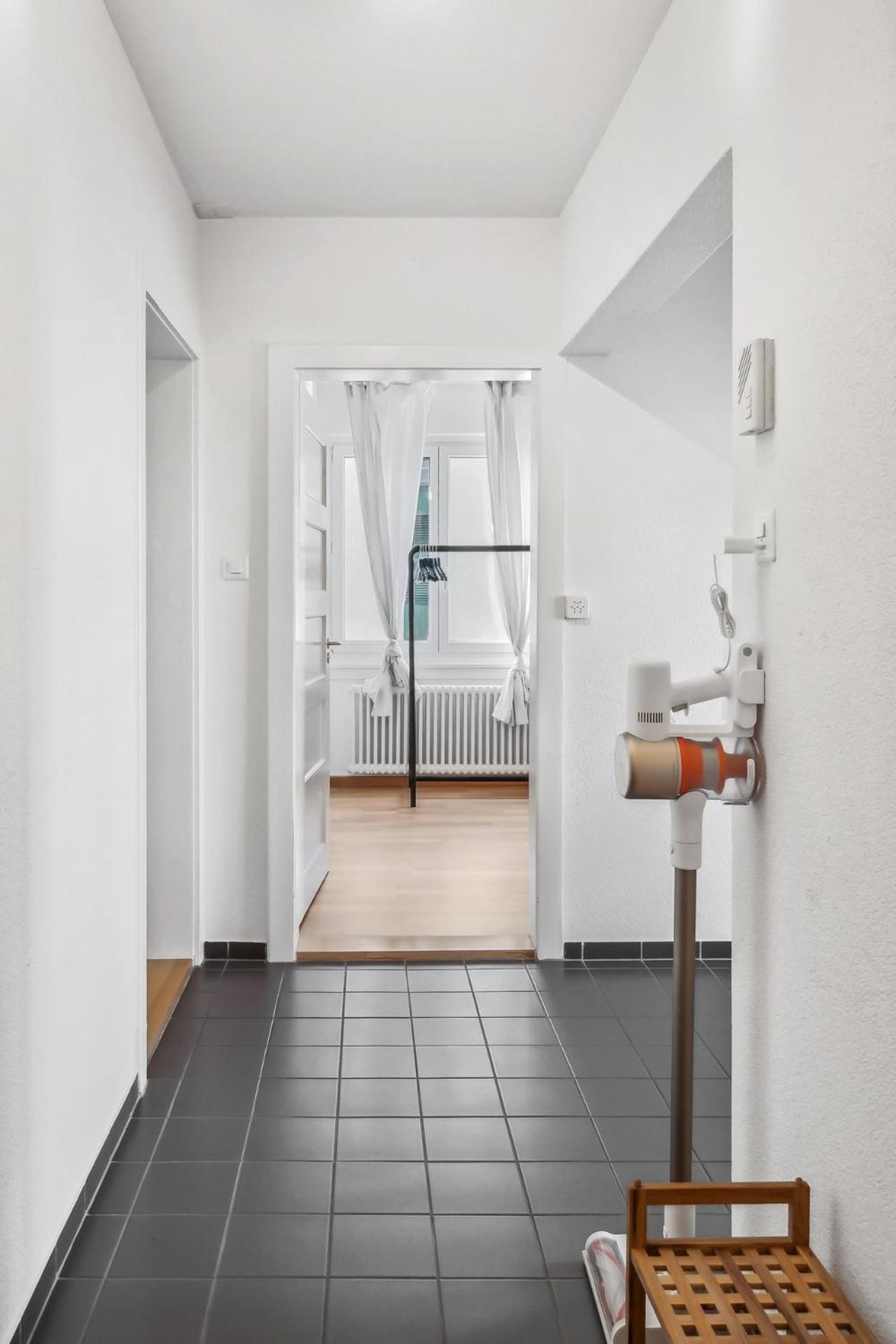 Comfortable Stay In Oerlikon 20 Minutes Away From Zurich Airport 外观 照片