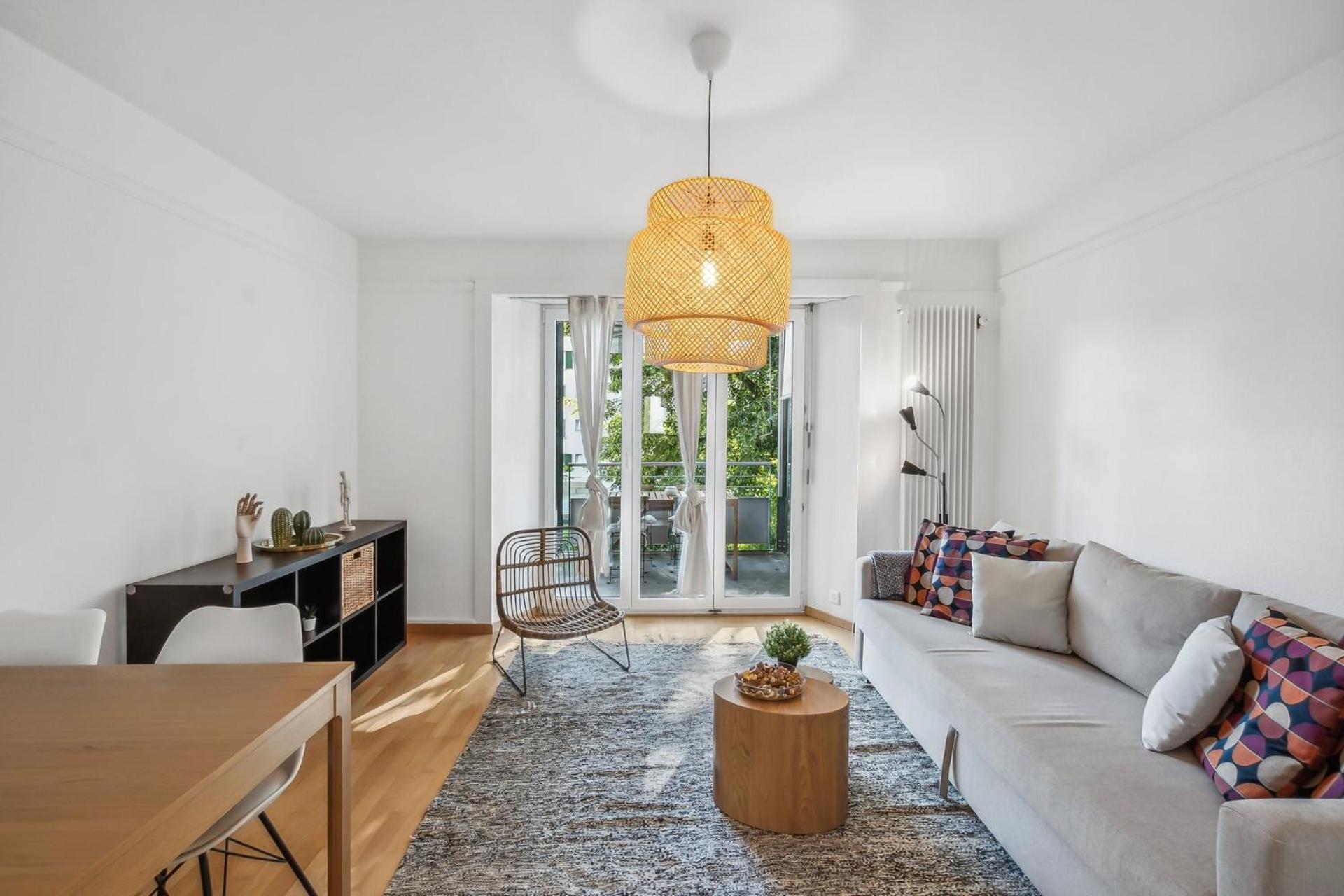 Comfortable Stay In Oerlikon 20 Minutes Away From Zurich Airport 外观 照片
