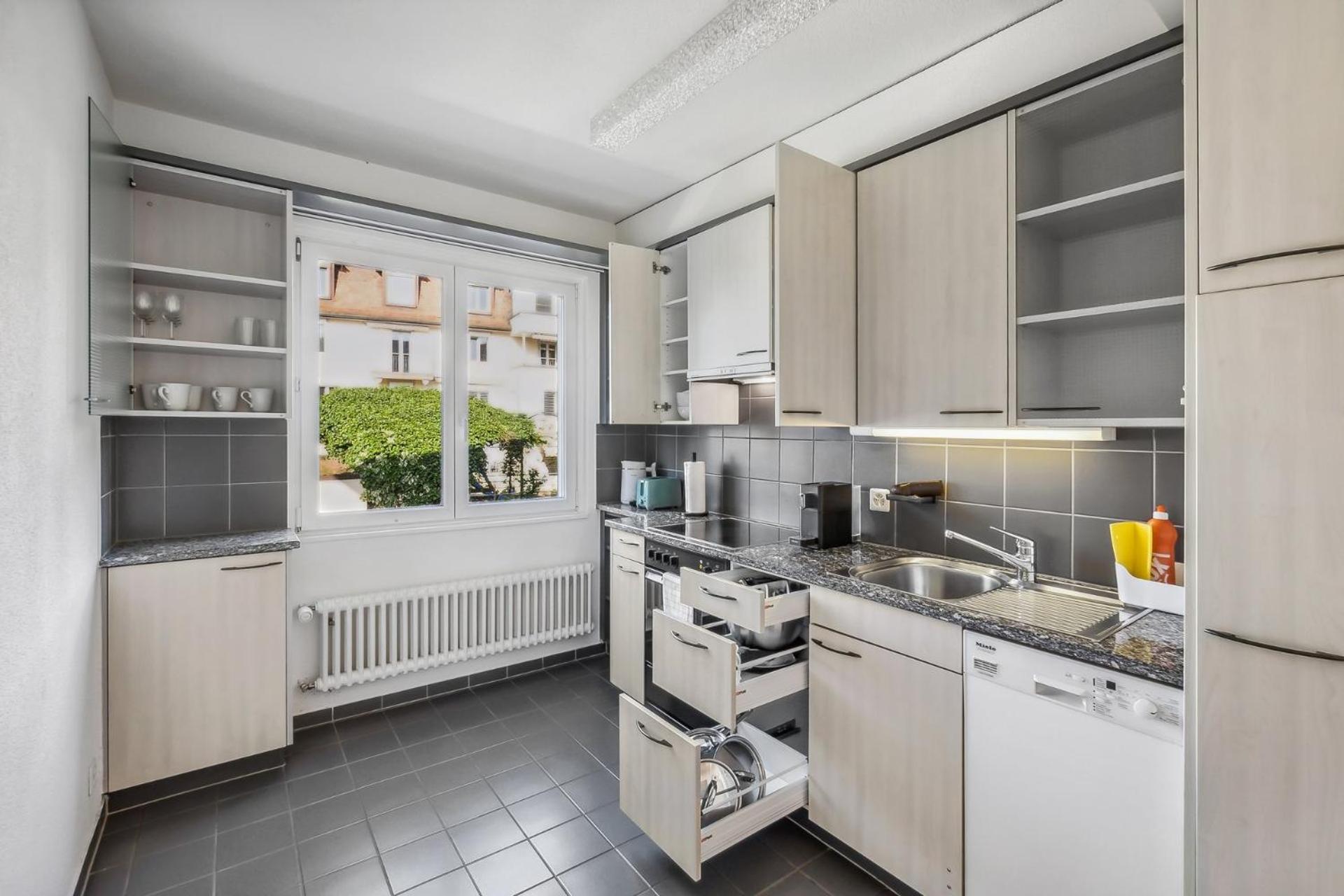 Comfortable Stay In Oerlikon 20 Minutes Away From Zurich Airport 外观 照片