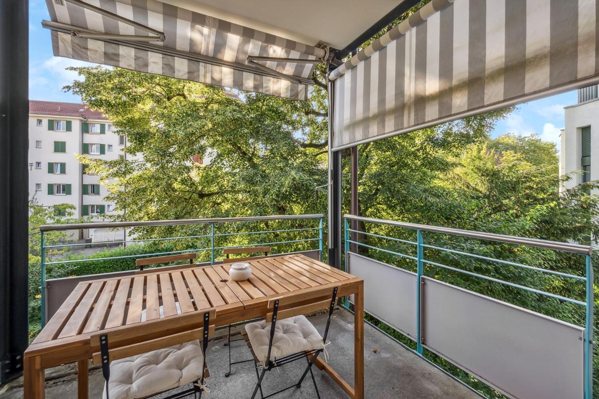 Comfortable Stay In Oerlikon 20 Minutes Away From Zurich Airport 外观 照片