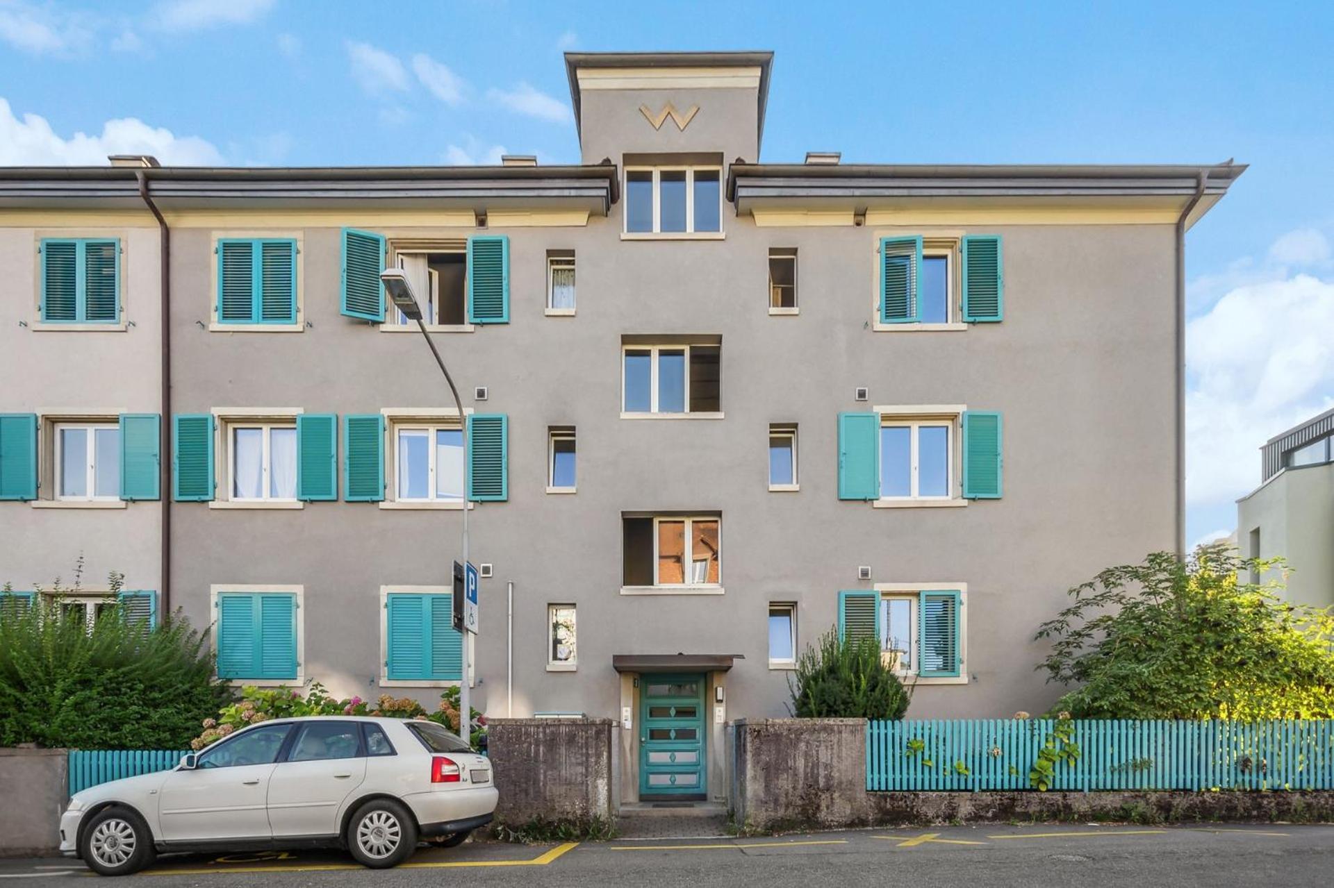 Comfortable Stay In Oerlikon 20 Minutes Away From Zurich Airport 外观 照片